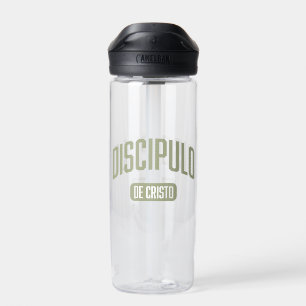 Disciple Sandrift Spaans Waterfles