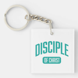 Disciple Seagreen Acryl Sleutelhanger