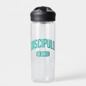 Disciple Seagreen Spaans Waterfles (Voorkant)