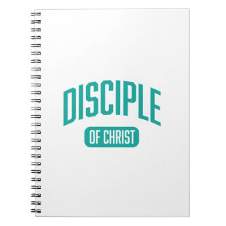 Disciple Seagreen Spiral Notitieboek