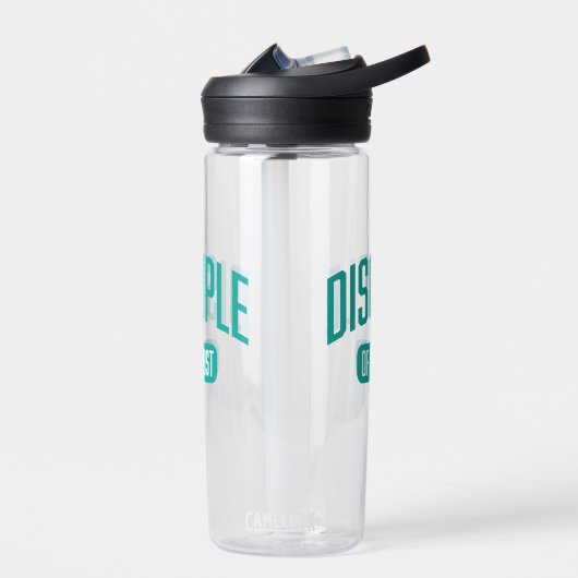 Disciple Seagreen Waterfles (Links)