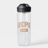 Disciple Terracotta Waterfles (Voorkant)
