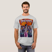 Disciples basis t-shirt (Voorkant volledig)