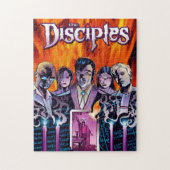 Disciples puzzle legpuzzel (Verticaal)
