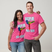 Discipline-Beats-Talent Taekwondo Karate T-shirt (Unisex)