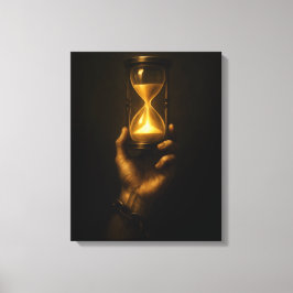 Discipline Boven Comfort Canvasprint Canvas Afdruk