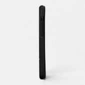 Discipline Boven Hype Bitcoin Crypto Mentaliteit O Case-Mate iPhone Case (Achterkant/links)