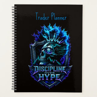 Discipline Boven Hype Bitcoin Crypto Mentaliteit O Planner