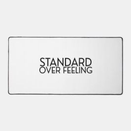 Discipline Boven Motivatie Minimalistische Bureaum Bureaumat