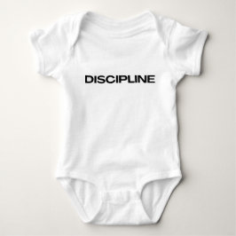 Discipline Boven Motivatie T-Shirt