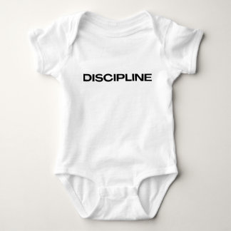 Discipline Boven Motivatie T-Shirt