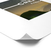 Discipline Creates Freedom Poster (Hoek)