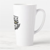 Discipline Equals Freedom – Motivational Design  Latte Mok (Rechts)