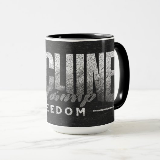 "Discipline Equals Freedom" Motivational Quote | G Mok (Voorkant rechts)