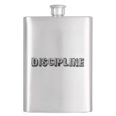 Discipline Flacon (Voorkant)