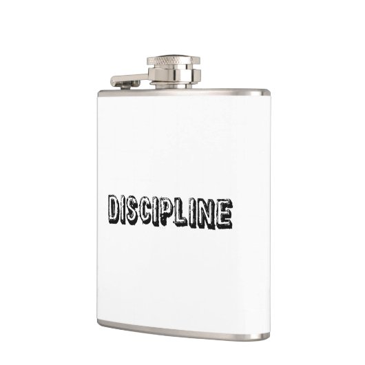 Discipline Heupfles (Links)