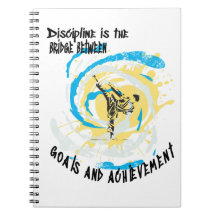 Discipline is de brug tussen doelen en vechtkunst