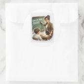 Discipline Matters Teacher Sticker (Tas)