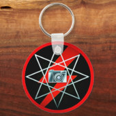 DISCIPLINE-SLEUTELHANGER SLEUTELHANGER (Voorkant)