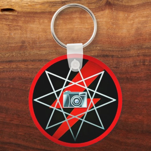 DISCIPLINE-SLEUTELHANGER SLEUTELHANGER (Voorkant)