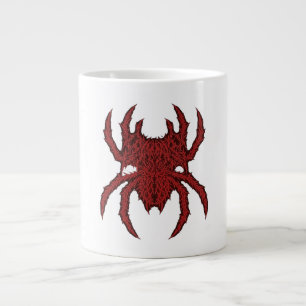 Discipline Spider Gym Bodybuilding Esthetiek Grote Koffiekop