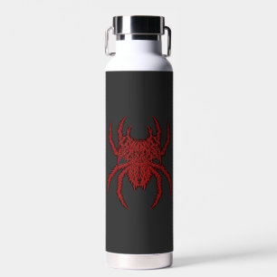 Discipline Spider Gym Bodybuilding Esthetiek Waterfles