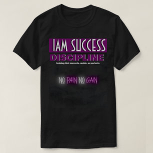 DISCIPLINE T-SHIRT