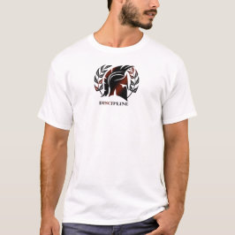 Discipline T-shirt