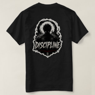 DISCIPLINE T-SHIRT