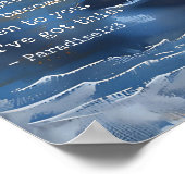 Discipline uw geest poster (Hoek)