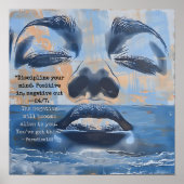 Discipline uw geest poster (Voorkant)