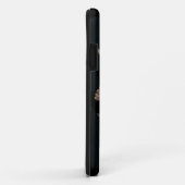 Discipline versus Motivatie - Inspiratie voor een  Case-Mate iPhone Case (Achterkant/rechts)