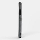 Discipline - Wanting versus Achieving, de fitness  Case-Mate iPhone Case (Achterkant/rechts)