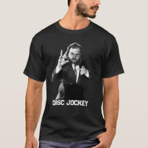 Discjockey Z/W