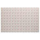 Disco 1970s Afrikaanse meisje alien Stof (Yard (91,4 cm))