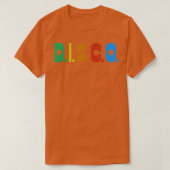 DISCO 1 T-SHIRT (Design voorkant)