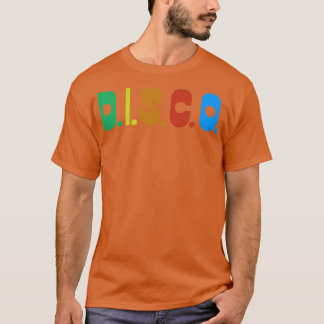 DISCO 1 T-SHIRT