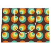 Disco 70s 60s Retro Pop Culture Groot Cadeauzakje (Voorkant)