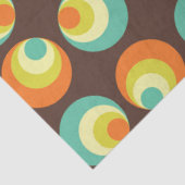 Disco 70s 60s Retro Pop Culture Tissuepapier (Detail)