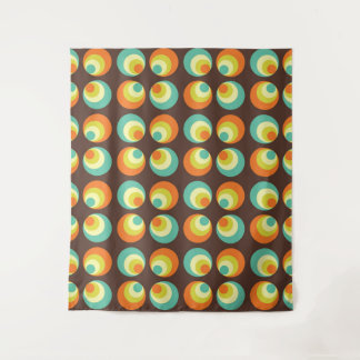 Disco 70s 60s Retro Pop Culture Wandkleed