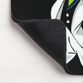 Disco Alien Muismat (Hoek)