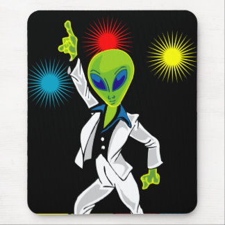 Disco Alien Muismat