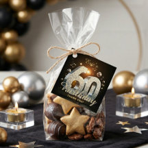 Disco Bal 70s Muziek 60e Verjaardagsfeest Bedankt