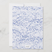 Disco Bal Bedankkaart (Achterkant)