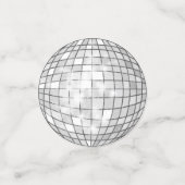 Disco Bal Confetti (Kleine voorkant)