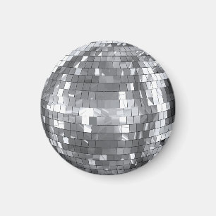 Disco Bal Feest Afscheidscadeau Verjaardag Pret Magneet