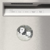 disco bal foto magneet (Insitu (Vaatwasser))