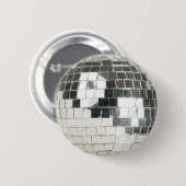 disco bal foto ronde button 5,7 cm (Voorkant /achterkant)