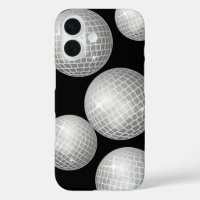 Disco Bal Hoescase – Retro Gloed & Feeststemming