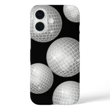 Disco Bal Hoescase – Retro Gloed & Feeststemming